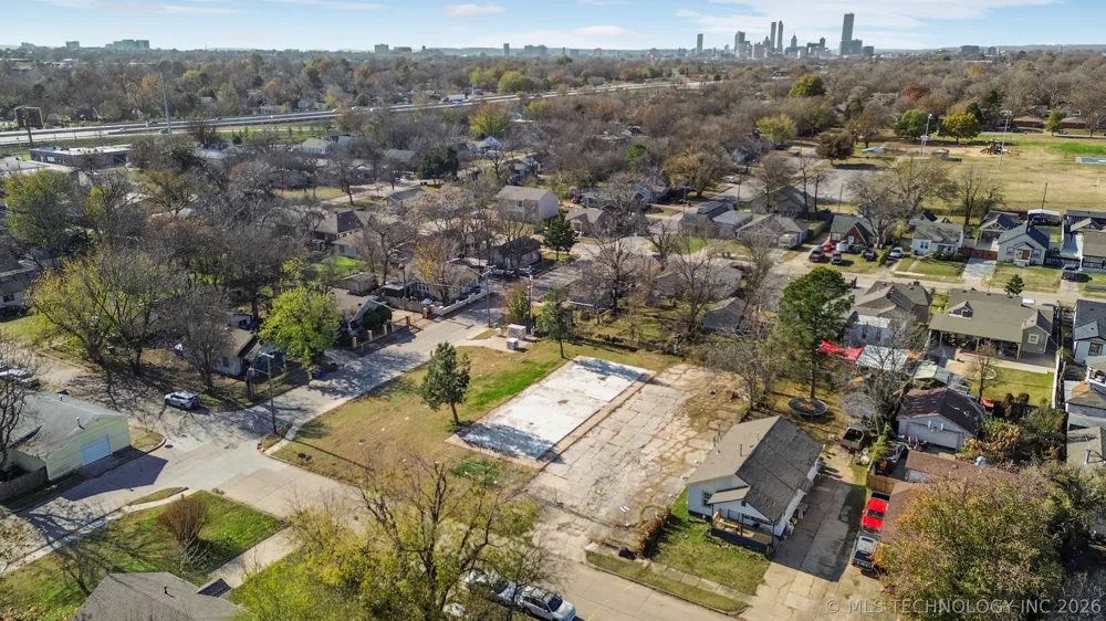 3015 E Archer Street Tulsa, OK 74110