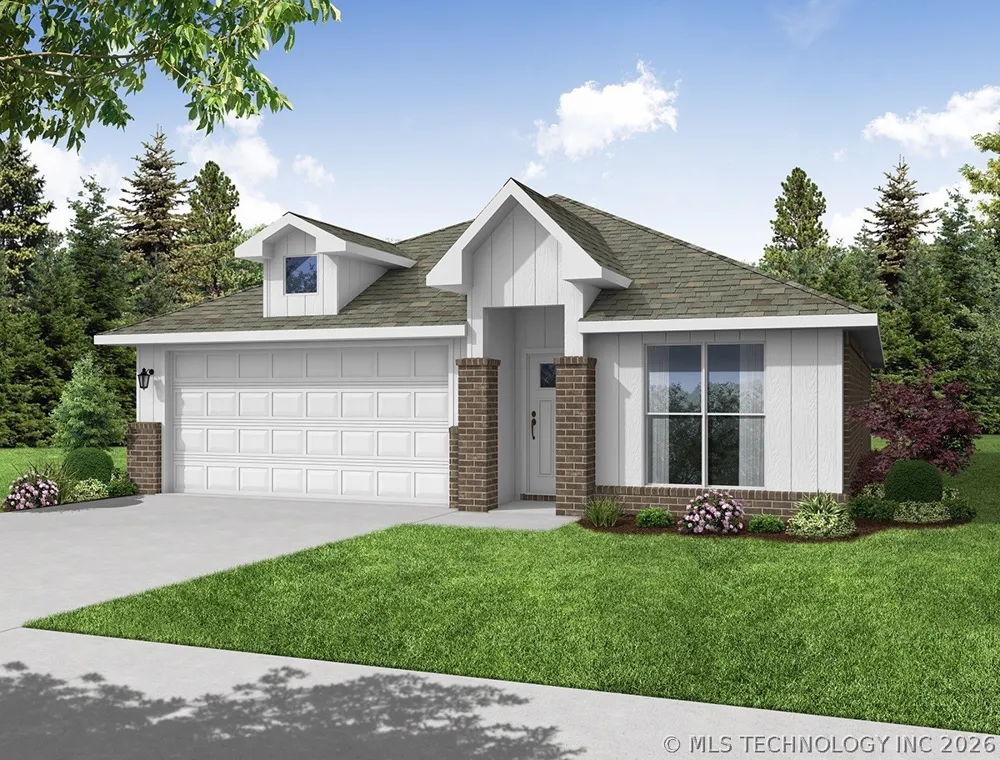 10739 S 275th Place E Coweta, OK 74014