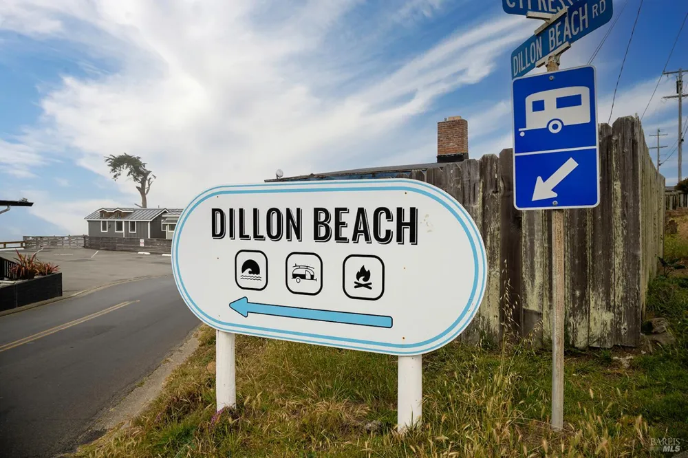 35 Oceana Drive Dillon Beach, CA 94929