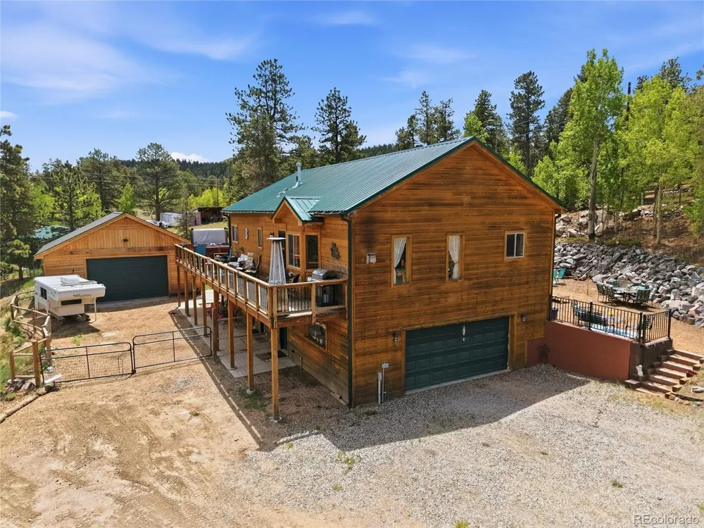 705 Gold Flake Terrace Bailey, CO 80421