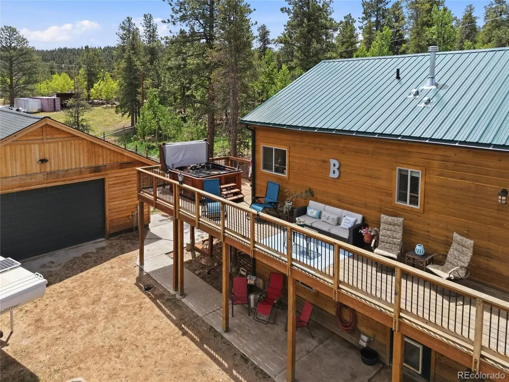 705 Gold Flake Terrace Bailey, CO 80421