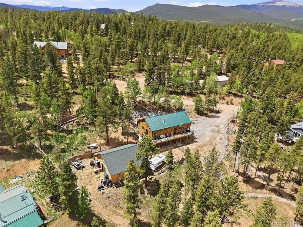 705 Gold Flake Terrace Bailey, CO 80421