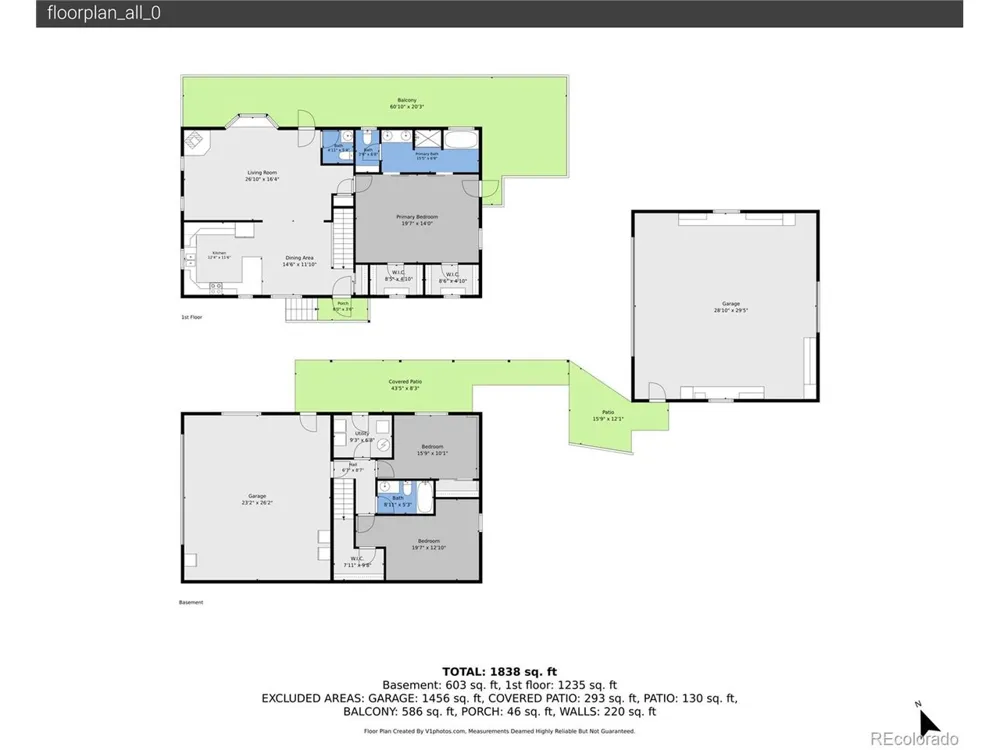 705 Gold Flake Terrace Bailey, CO 80421