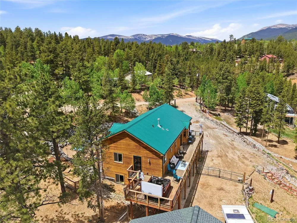 705 Gold Flake Terrace Bailey, CO 80421