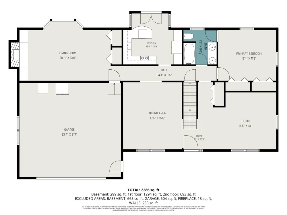 108 Shadowood Lane Emmett Charter Township, MI 49014