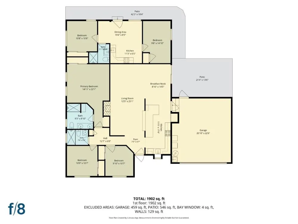 619 Wales Drive Folsom, CA 95630