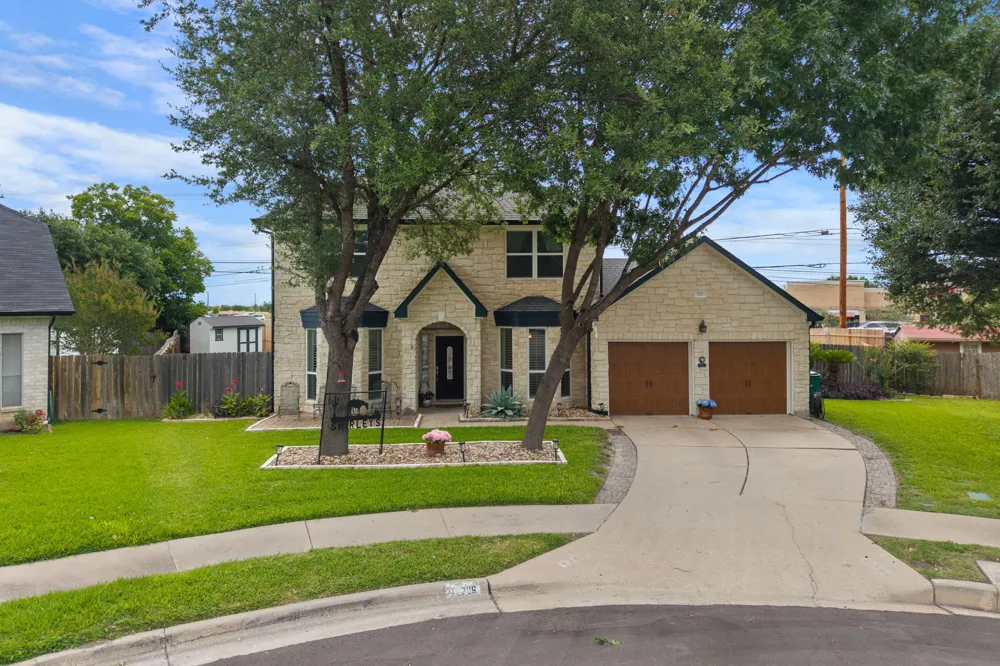 706 Sage Court Pflugerville, TX 78660