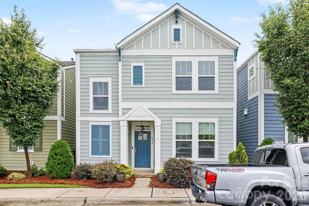 808 Lyndon Station Drive Pineville, NC 28134