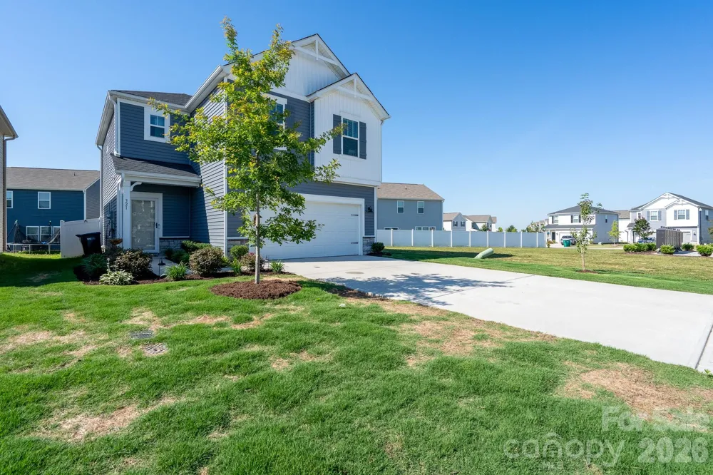321 Fairchild Way Albemarle, NC 28001