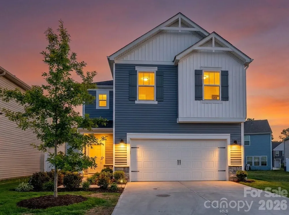 321 Fairchild Way Albemarle, NC 28001