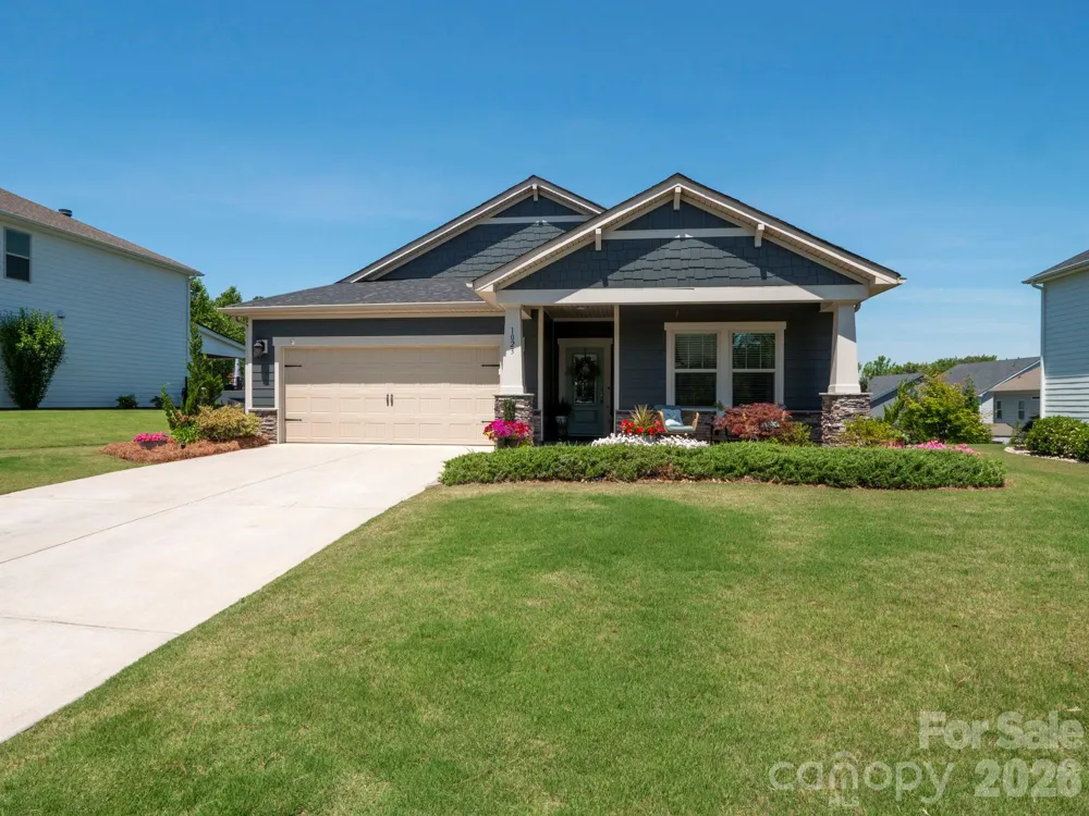 1023 Ellington Downs Way Wesley Chapel, NC 28110