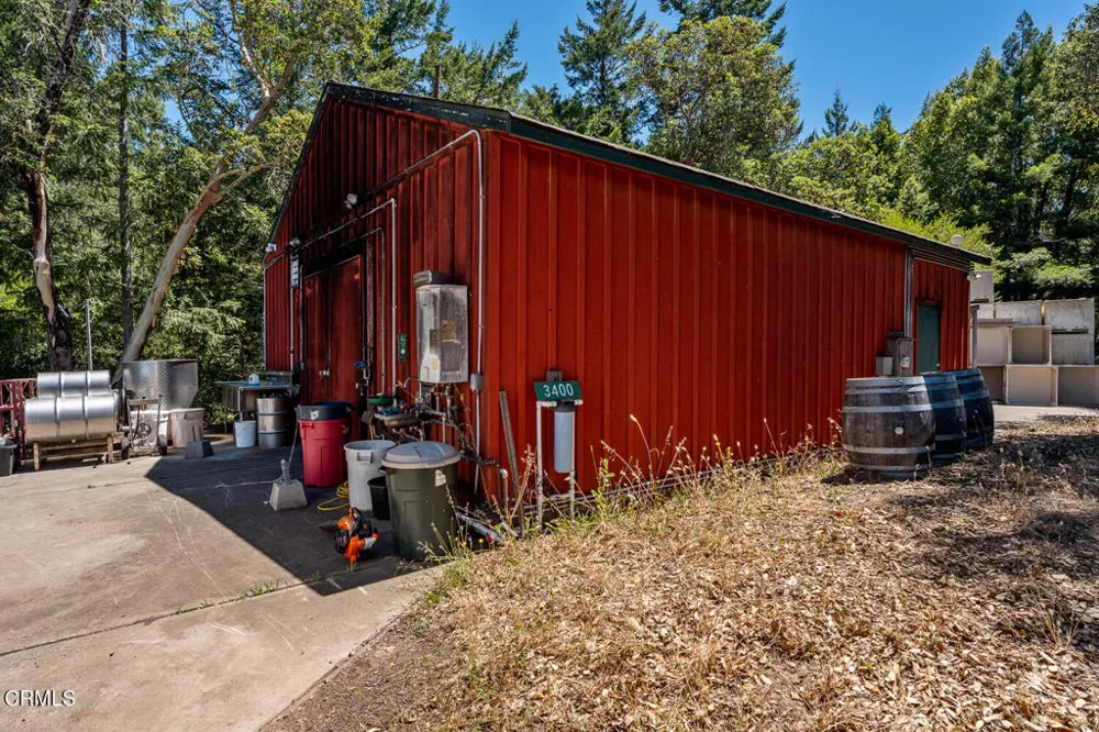 3400 Chardonnay Lane Philo, CA 95463