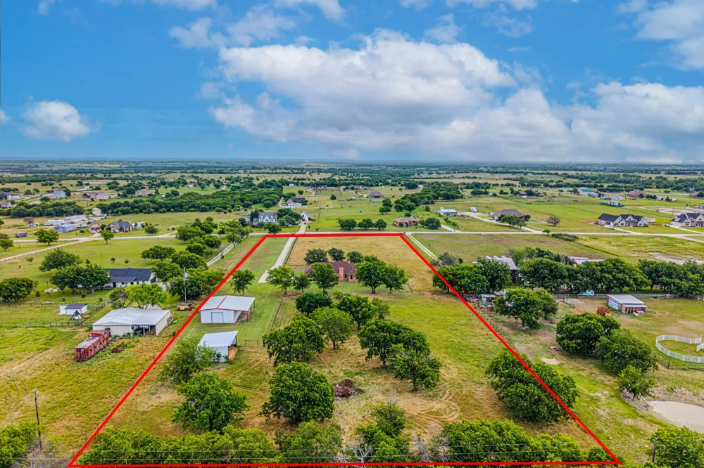 483 Christy Kay Lane Rhome, TX 76078