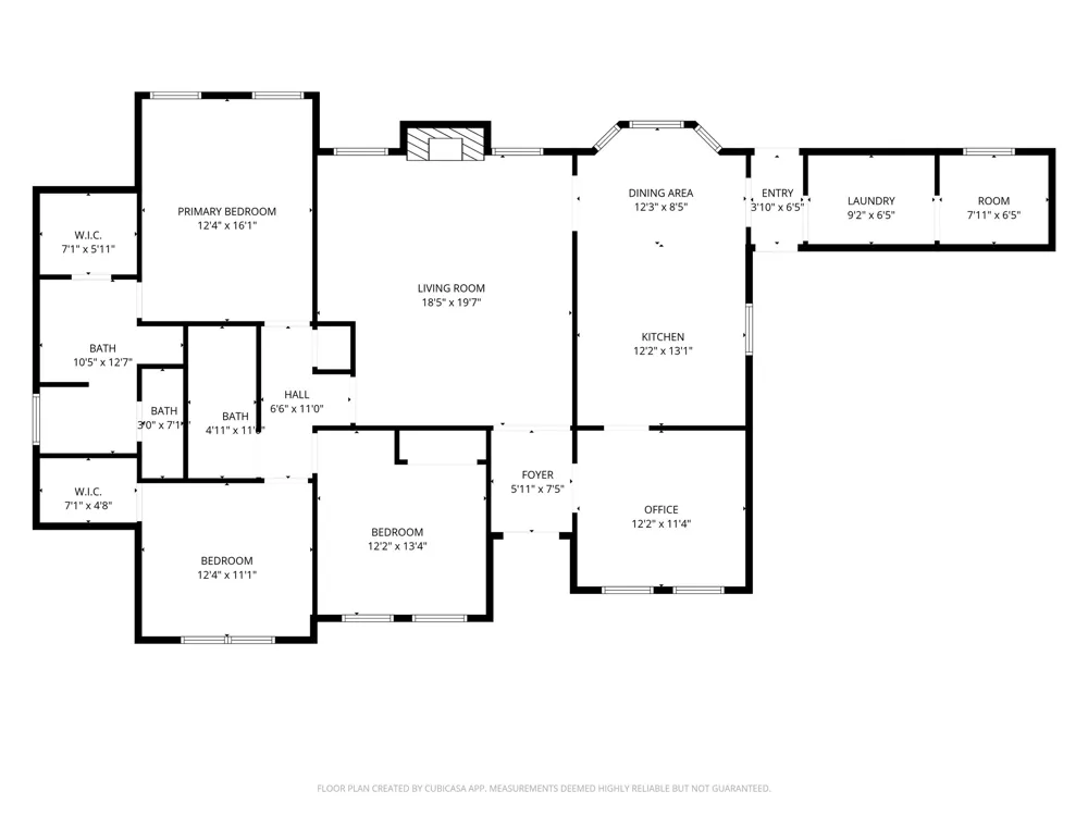 483 Christy Kay Lane Rhome, TX 76078