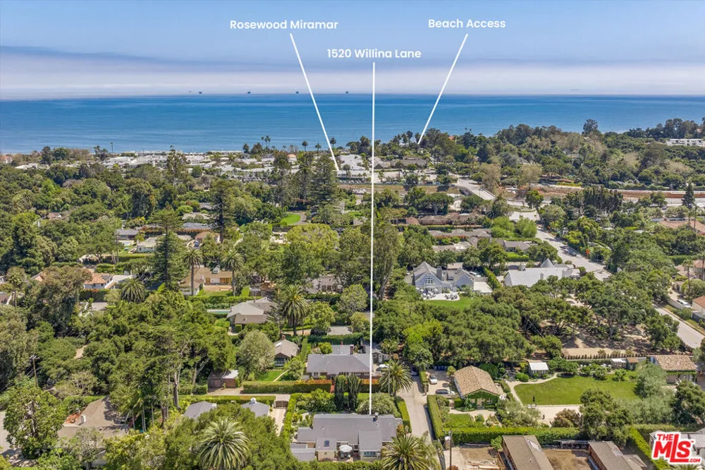 1520 Willina Lane Santa Barbara, CA 93108