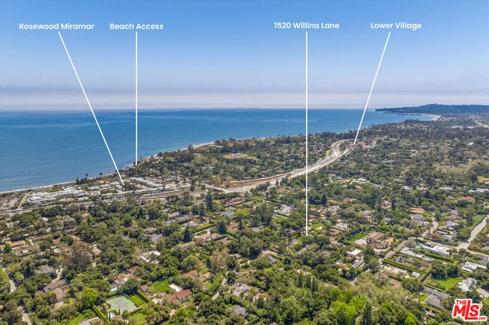 1520 Willina Lane Santa Barbara, CA 93108