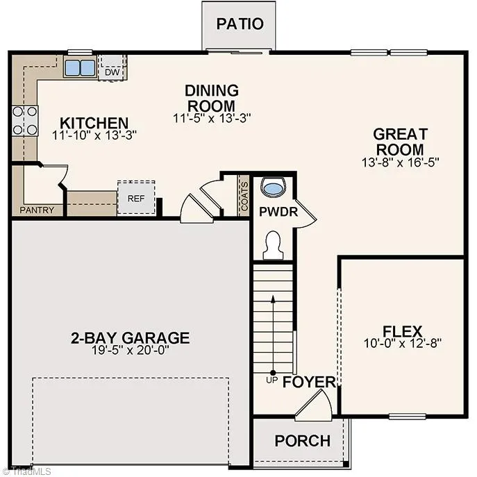 113 Corn Court Linwood, NC 27299