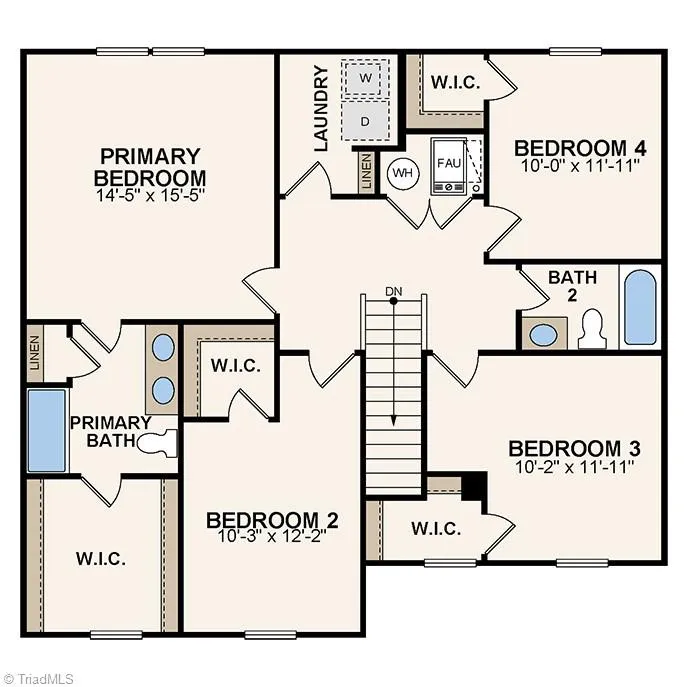 113 Corn Court Linwood, NC 27299