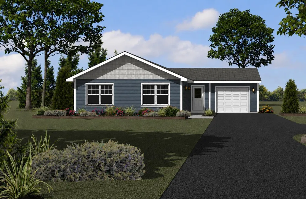 43 Mockingbird Drive Blair Township, MI 49685