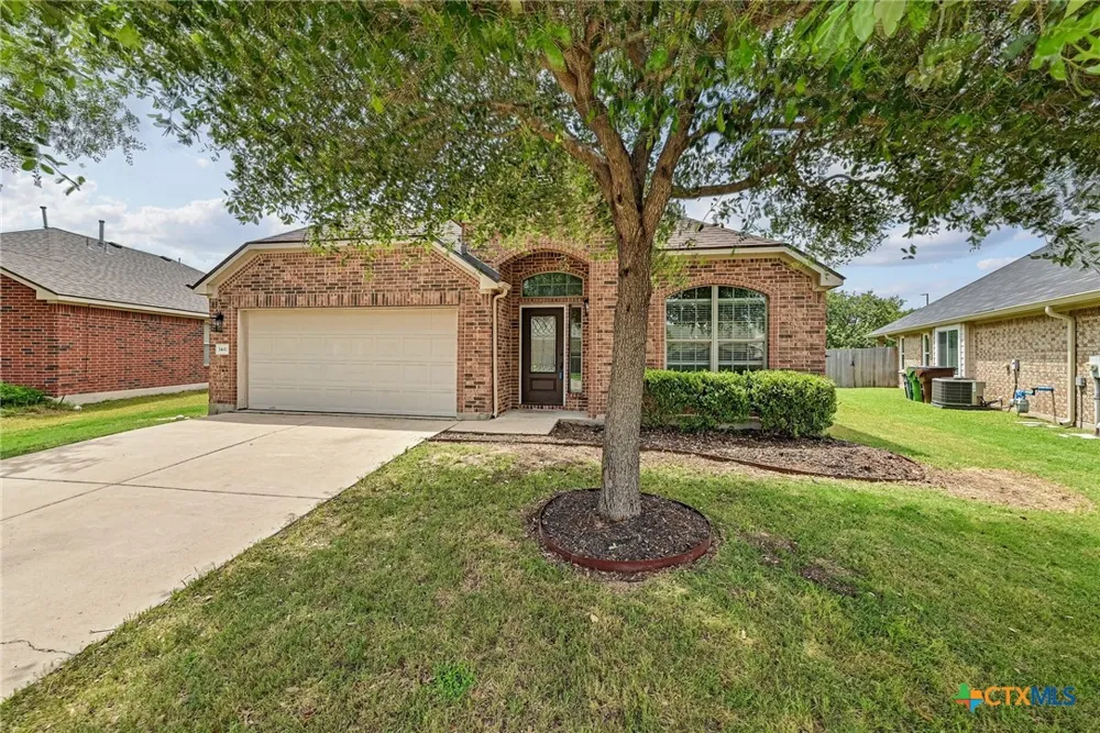 1441 Rainbow Parke Drive Round Rock, TX 78665