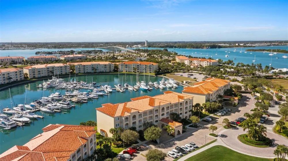 9 Harbour Isle Drive #102 Hutchinson Island, FL 34949