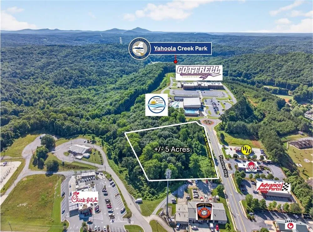 0 Pinetree Way Dahlonega, GA 30533