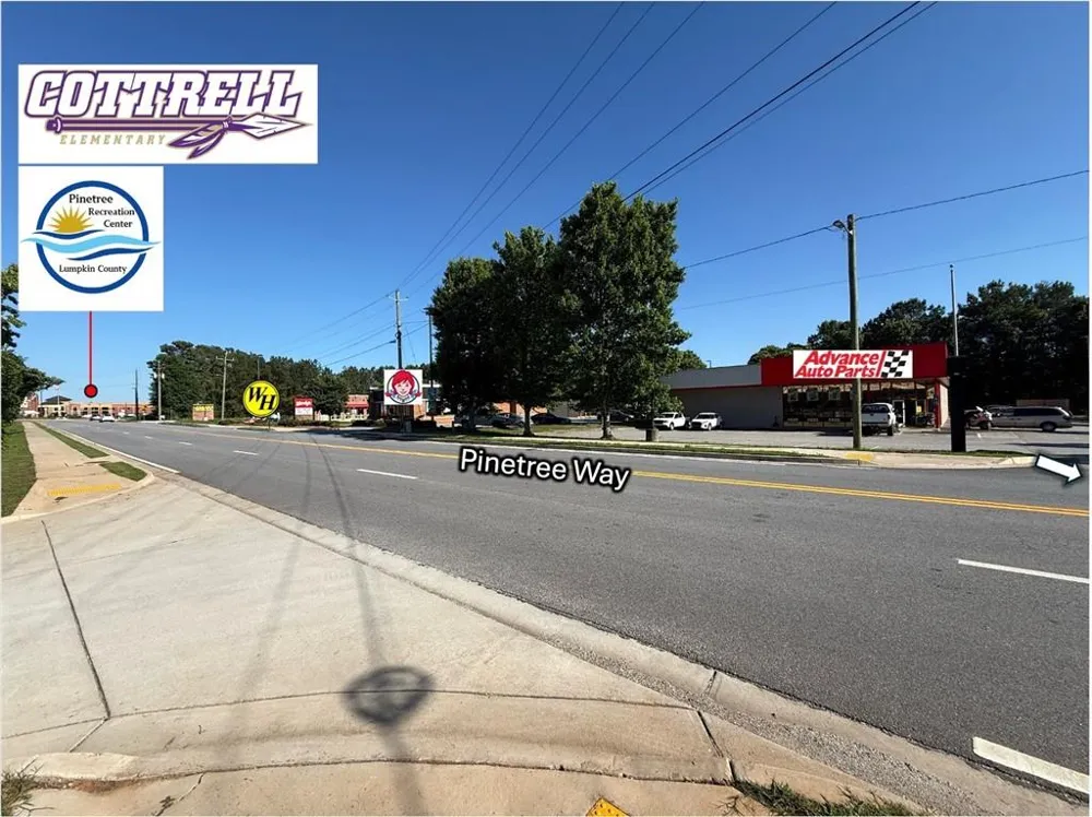 0 Pinetree Way Dahlonega, GA 30533