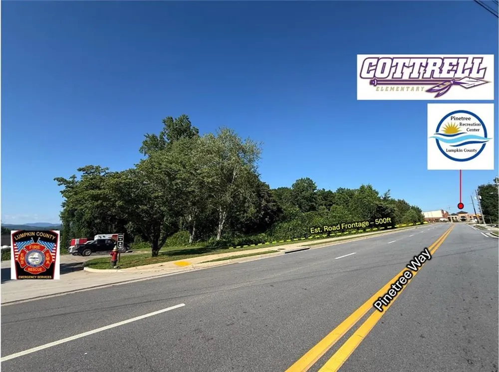 0 Pinetree Way Dahlonega, GA 30533