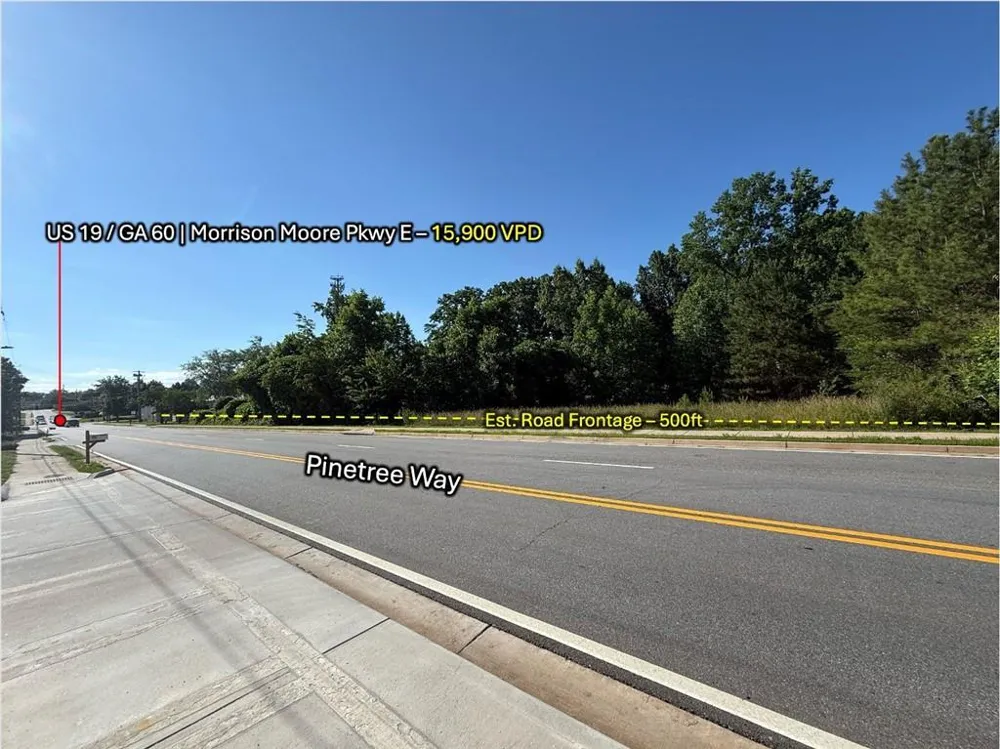 0 Pinetree Way Dahlonega, GA 30533