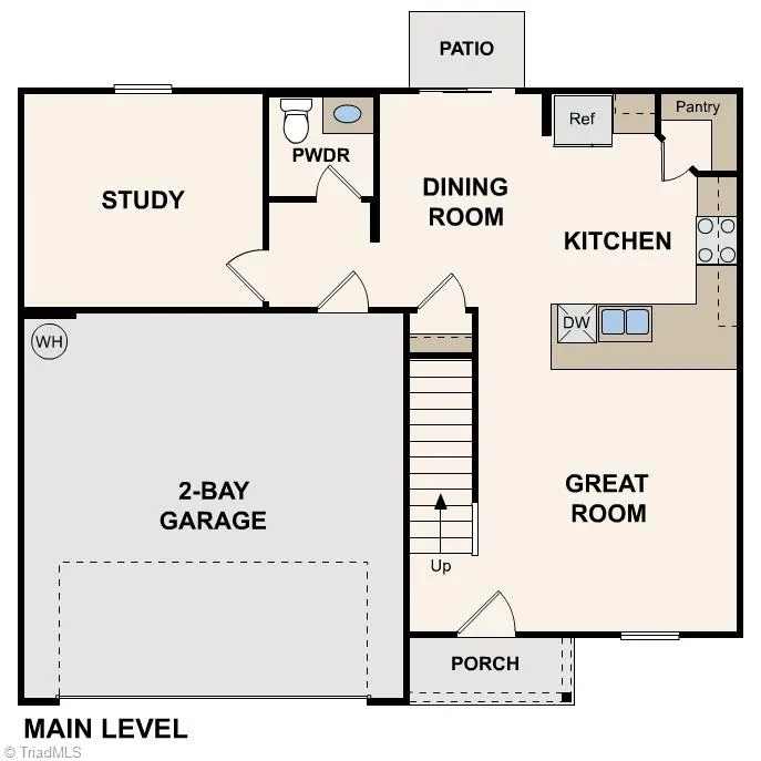 204 Alfalfa Avenue Linwood, NC 27299
