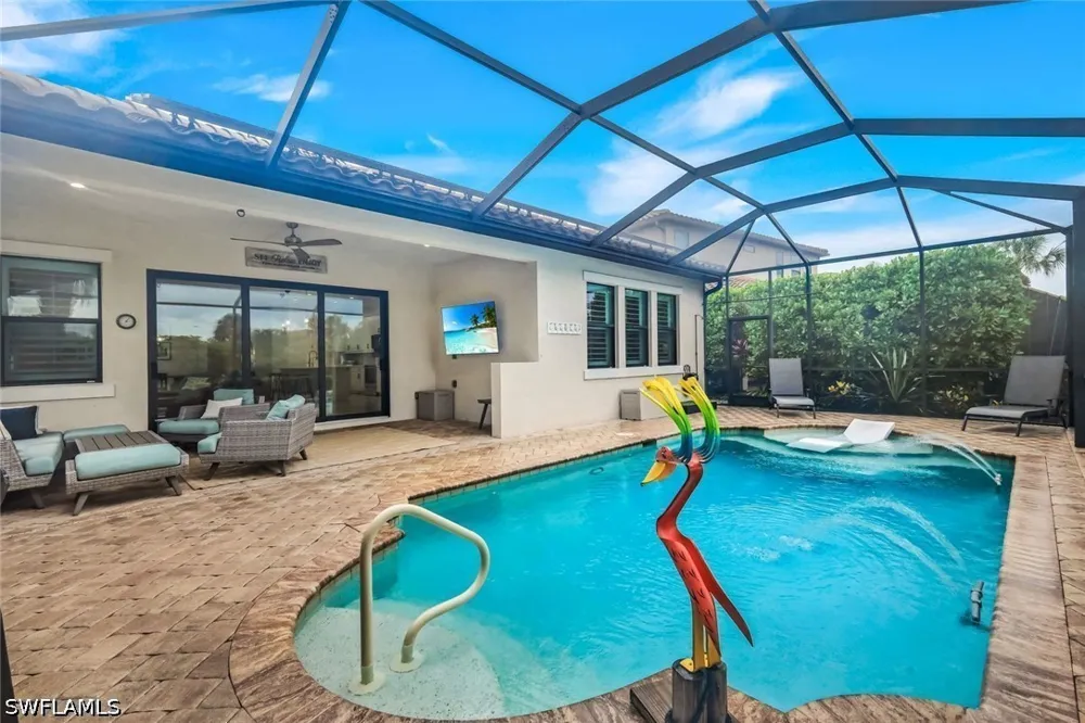 Raffia Drive Naples, FL 34119