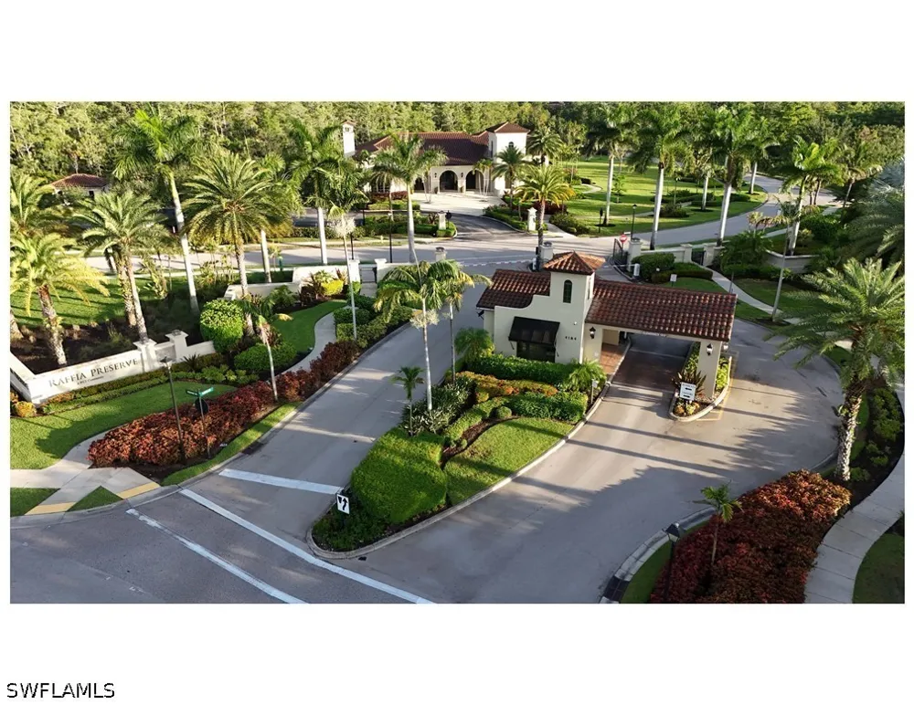 Raffia Drive Naples, FL 34119