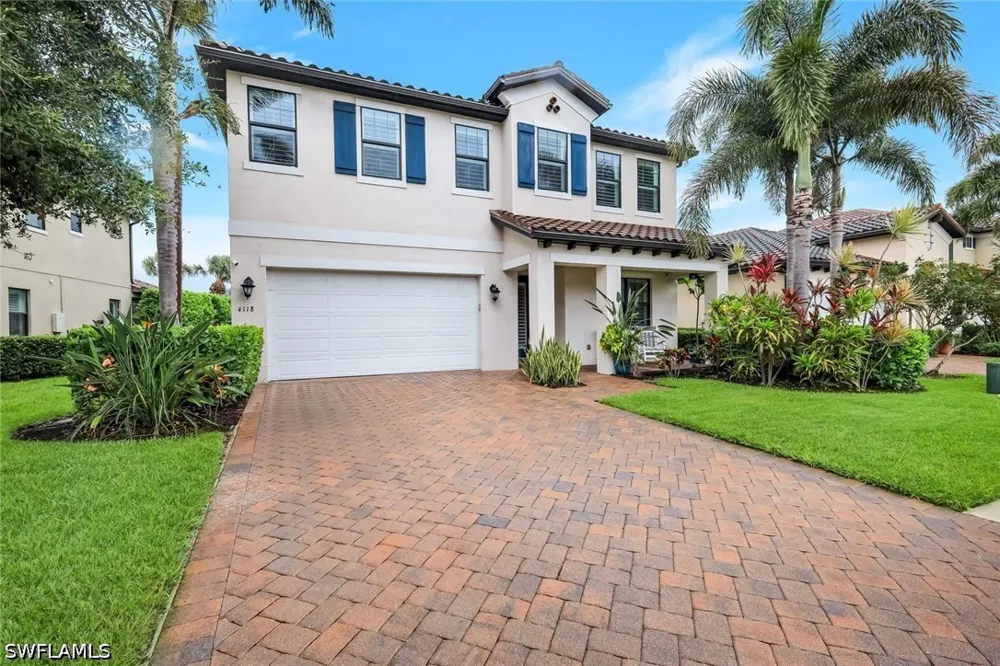 Raffia Drive Naples, FL 34119