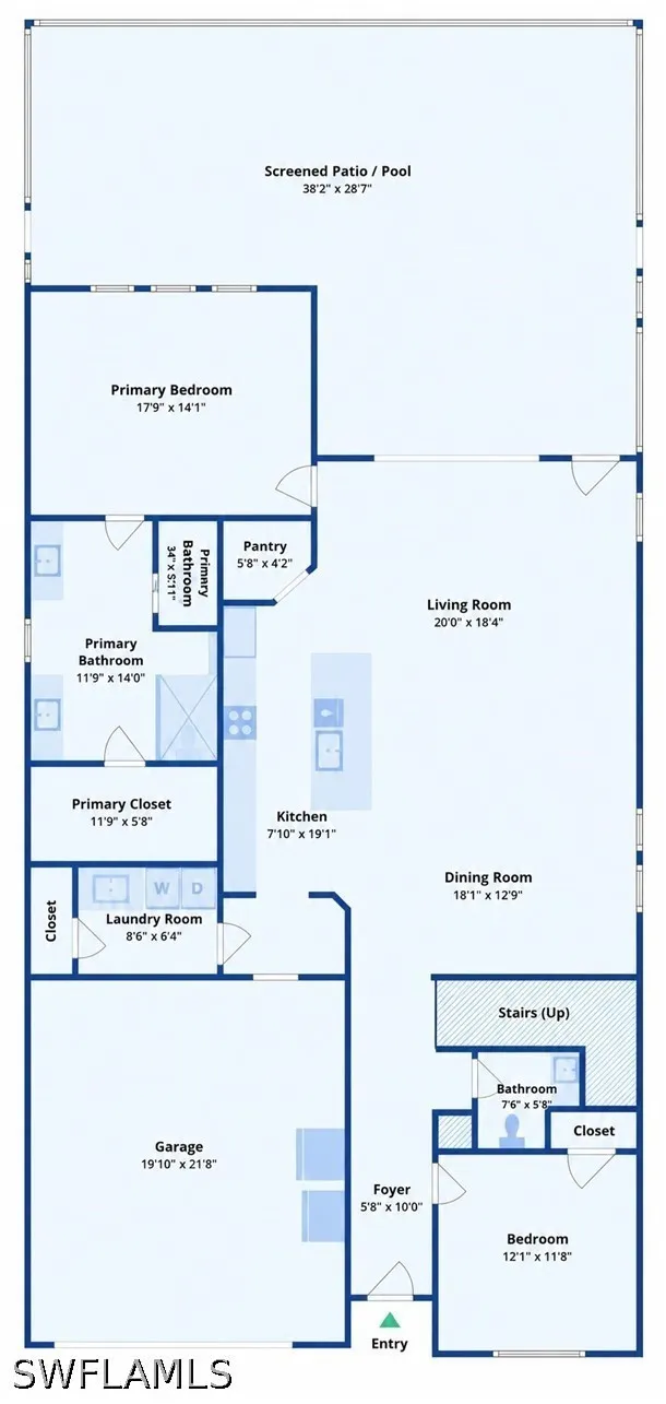Raffia Drive Naples, FL 34119