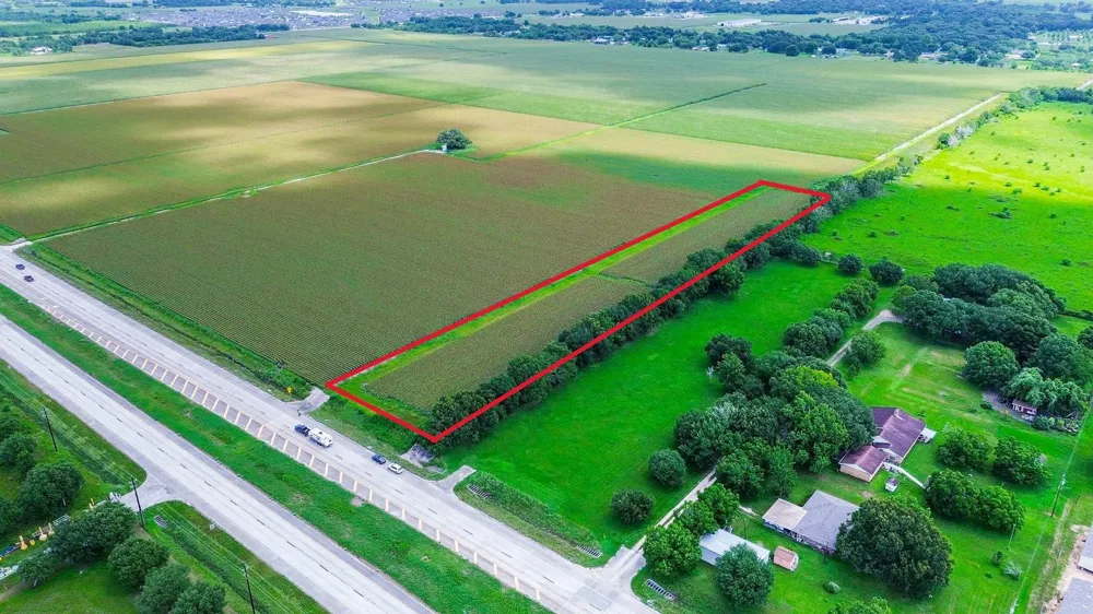 Hartledge Road Rosenberg, TX 77471