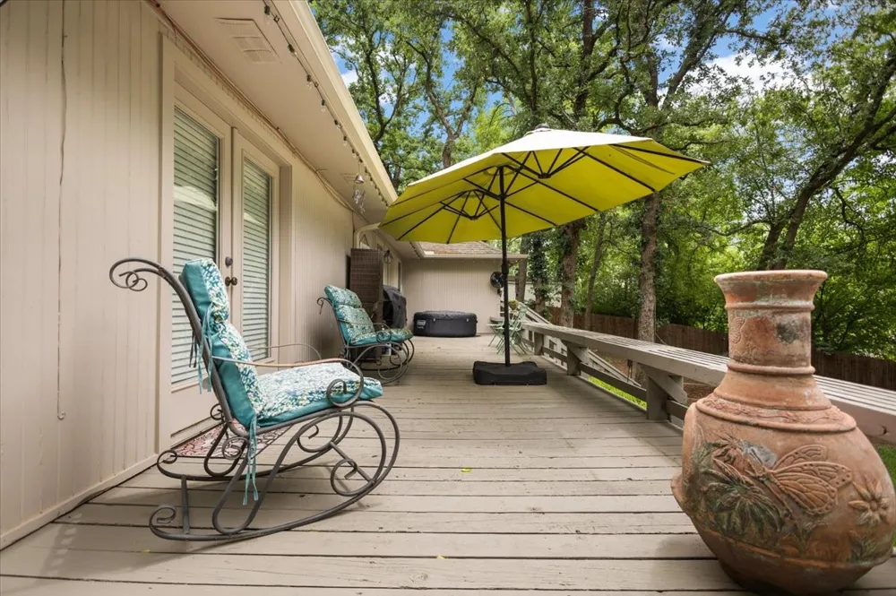 226 Pinewood Lane Hideaway, TX 75771