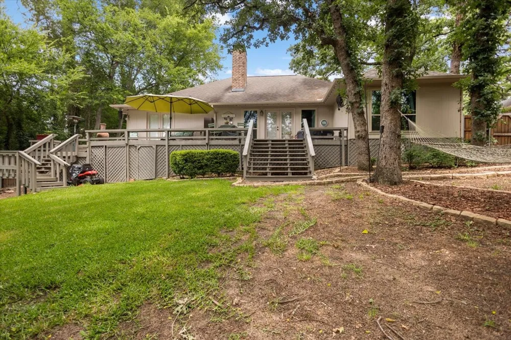 226 Pinewood Lane Hideaway, TX 75771