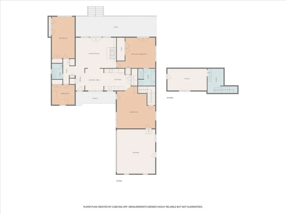 226 Pinewood Lane Hideaway, TX 75771