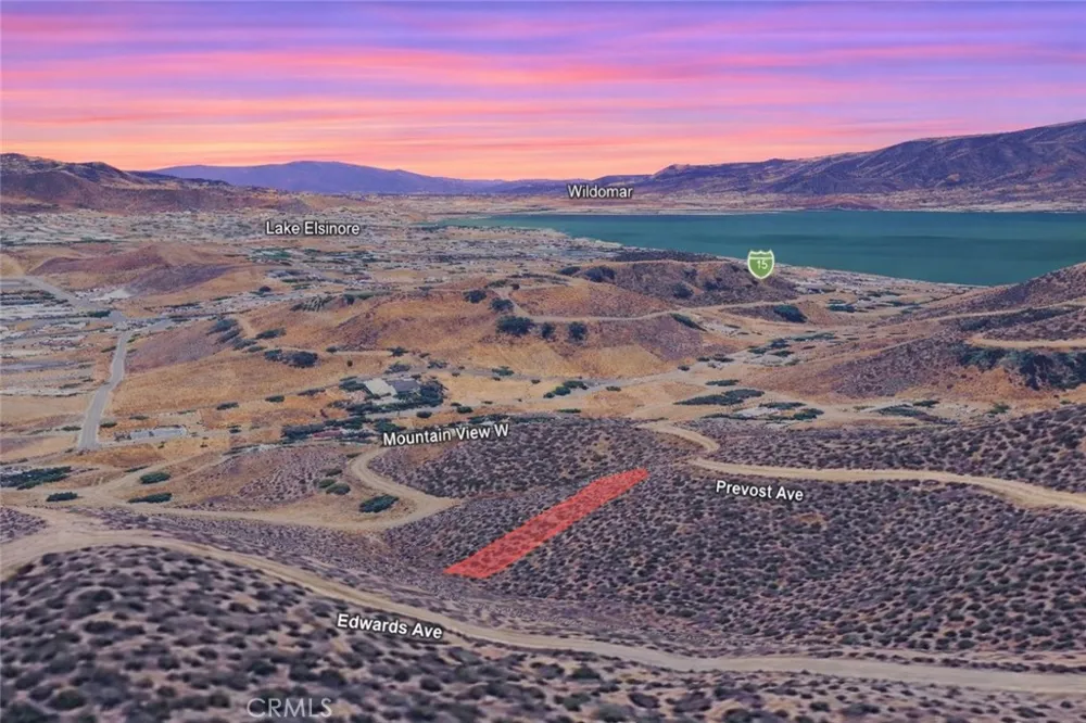 Prevost Avenue Lake Elsinore, CA 92530