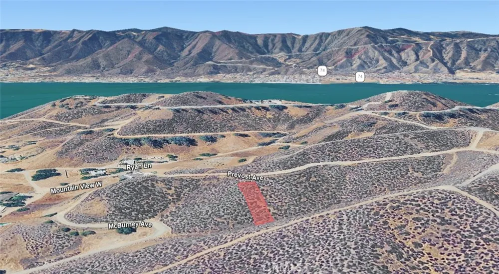 Prevost Avenue Lake Elsinore, CA 92530