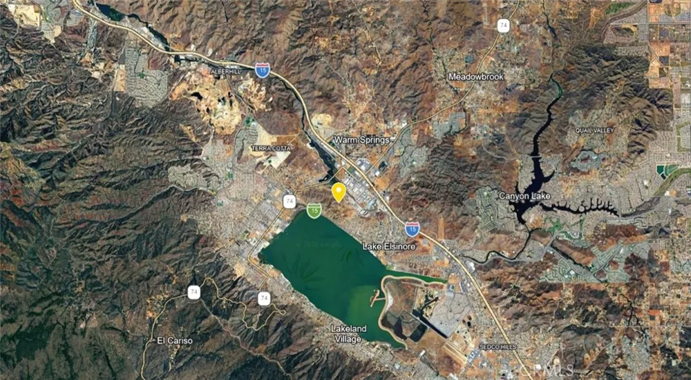 Prevost Avenue Lake Elsinore, CA 92530