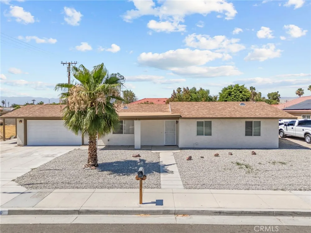 68880 Ortega Cathedral City, CA 92234