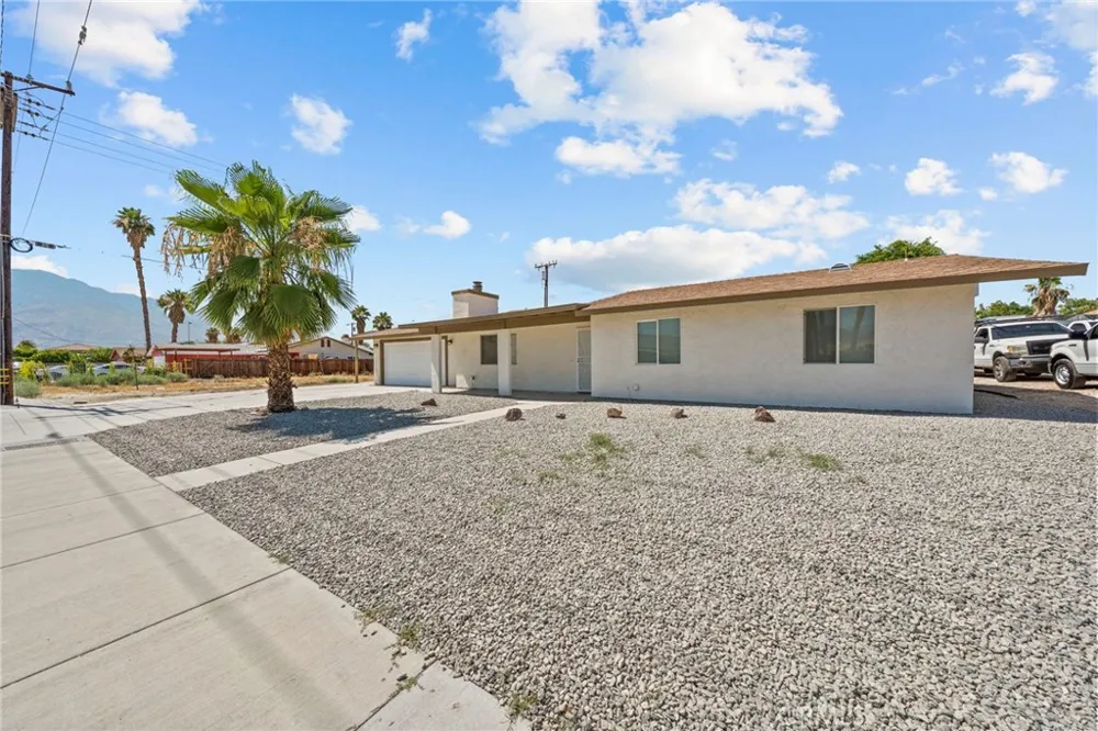 68880 Ortega Cathedral City, CA 92234
