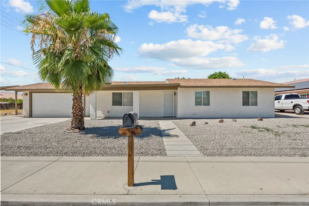 68880 Ortega Cathedral City, CA 92234