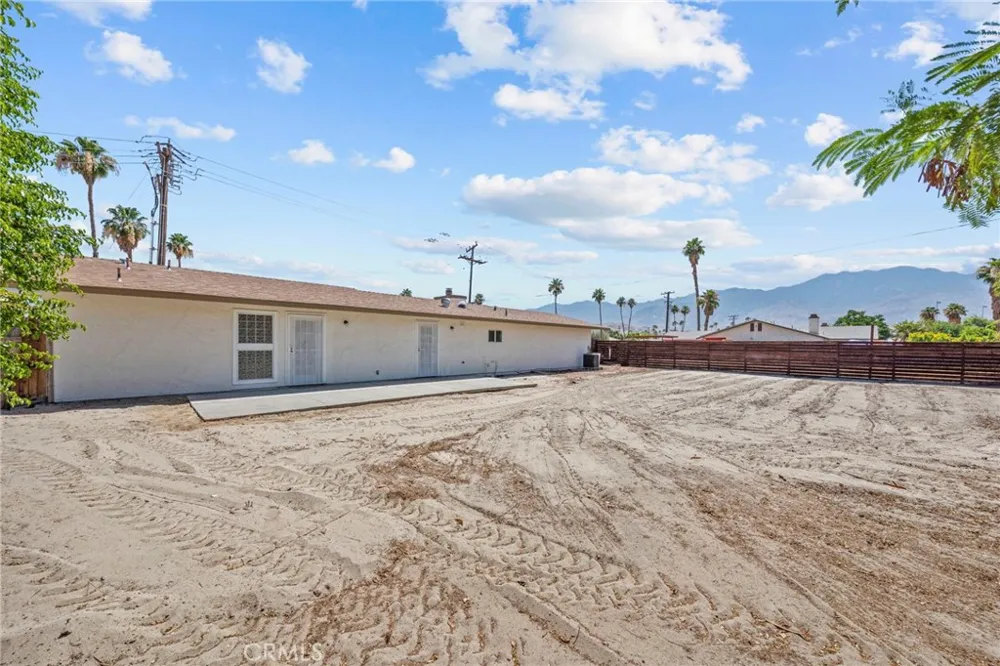 68880 Ortega Cathedral City, CA 92234
