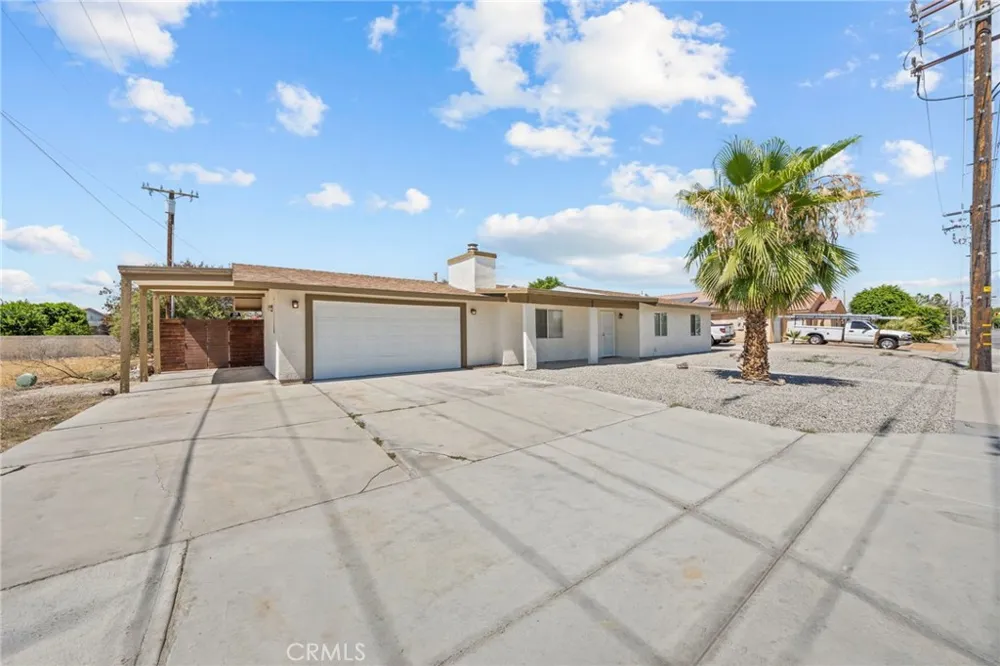 68880 Ortega Cathedral City, CA 92234