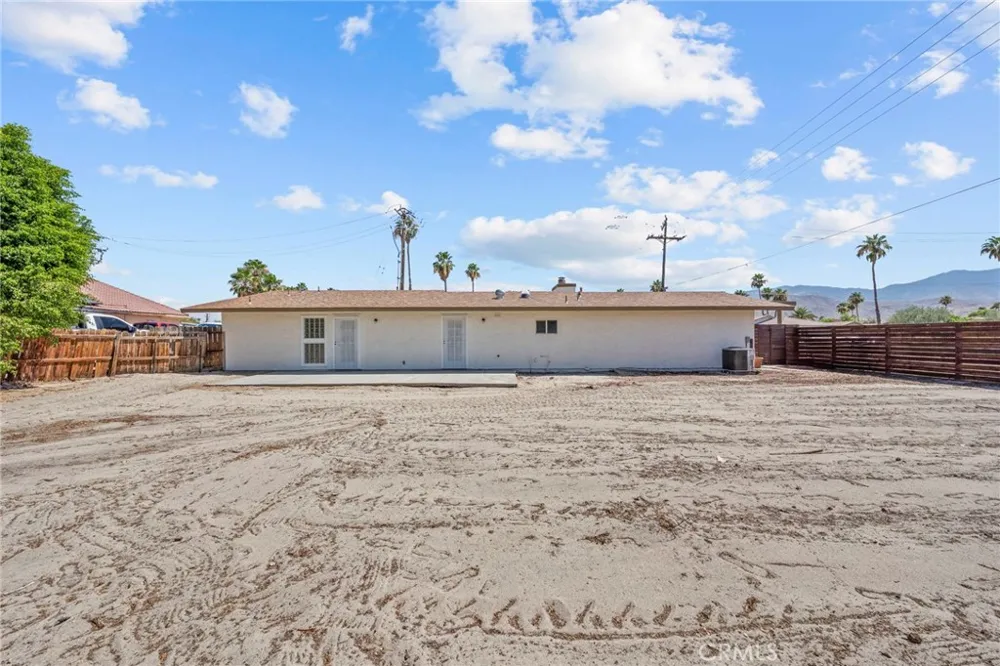 68880 Ortega Cathedral City, CA 92234