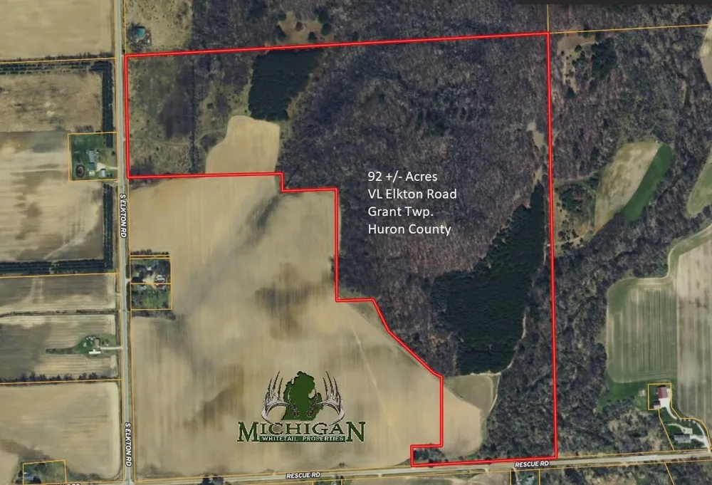 Elkton Road Owendale, MI 48754