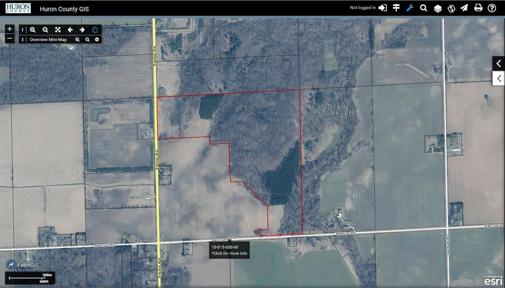 Elkton Road Owendale, MI 48754