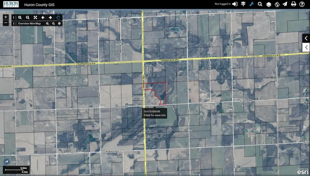 Elkton Road Owendale, MI 48754